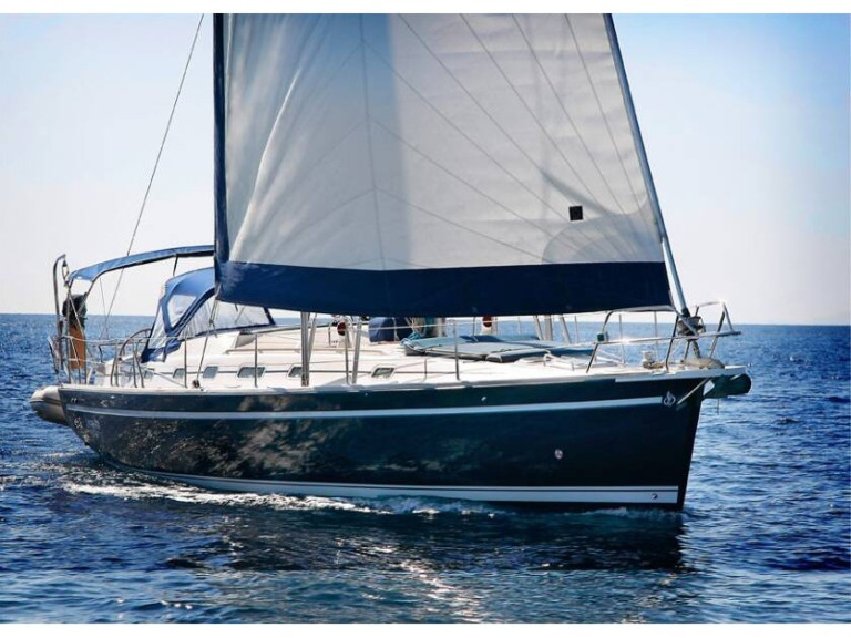 Segelboot mieten in Álimos - Ocean Yachts Ocean Star 58.4 - 5 cab.