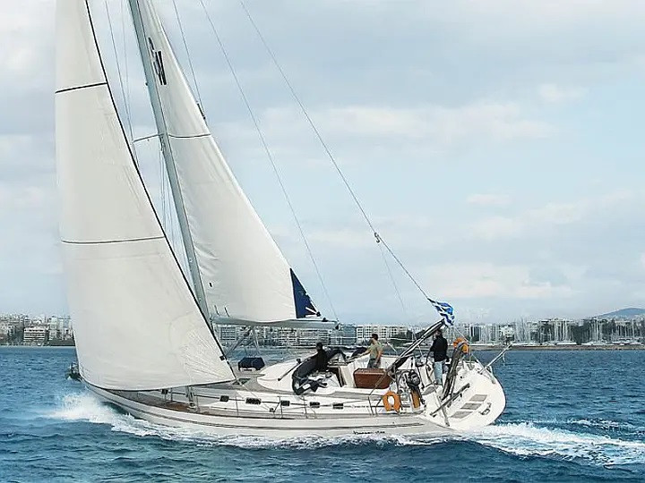Ocean Yachts Ocean Star 58.4 - 5 cab. mieten Álimos