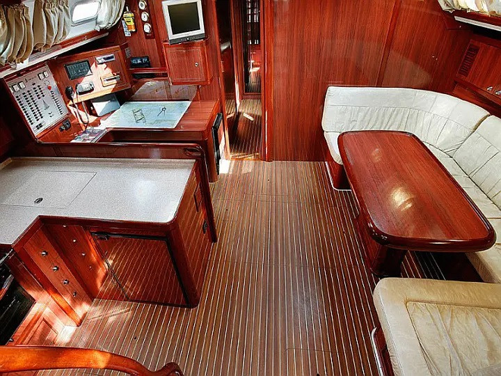YachtCharter in Álimos - Ocean Yachts Ocean Star 58.4 - 5 cab. auf SamBoat