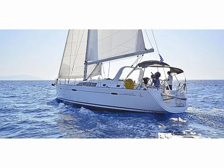 Boot mieten Álimos günstig Oceanis 50 Family