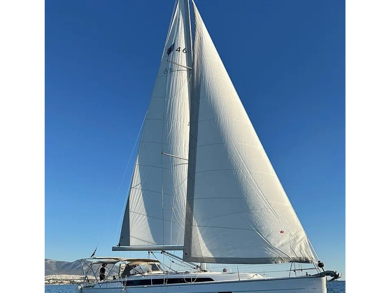 Segelboot mit oder ohne Skipper Bavaria mieten in Álimos