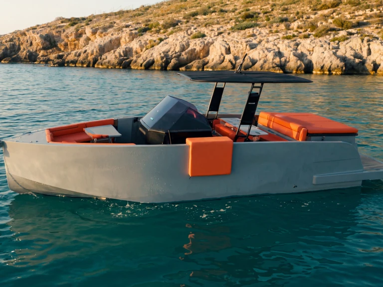 Motorboot mieten in Ibiza Town - De Antonio De Antonio D28