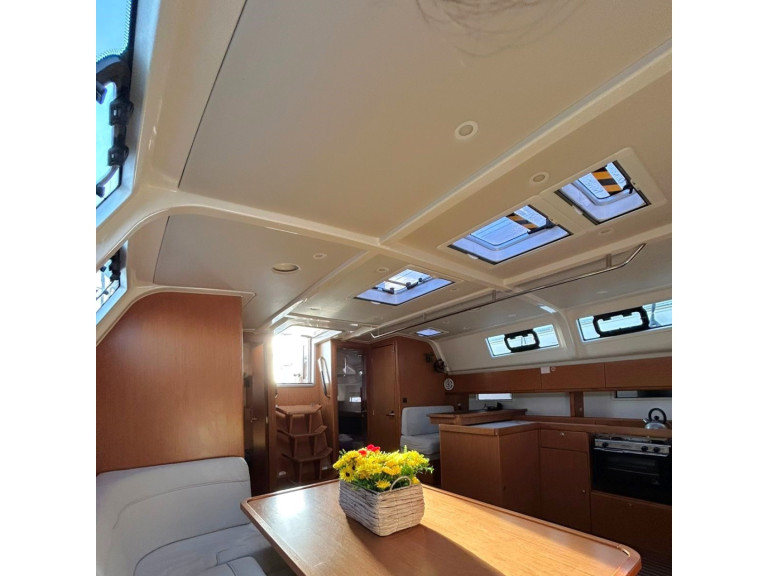 Boot mieten Álimos günstig Bavaria Cruiser 51 (5 cab.)
