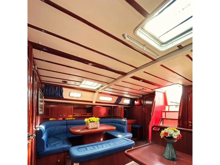 Ein Ocean Yachts Ocean Star 58.4 - 5 cab. mieten in Álimos