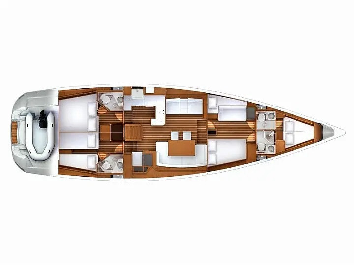 Segelboot mieten in Álimos zum besten Preis