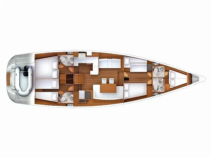 Segelboot mieten in Álimos zum besten Preis