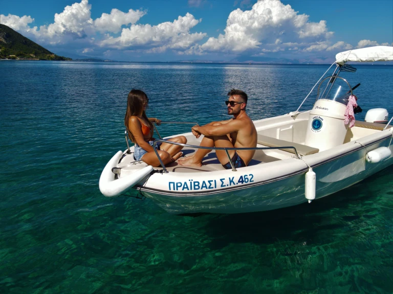 Ein Nireus Nireus 550 mieten in Benítses