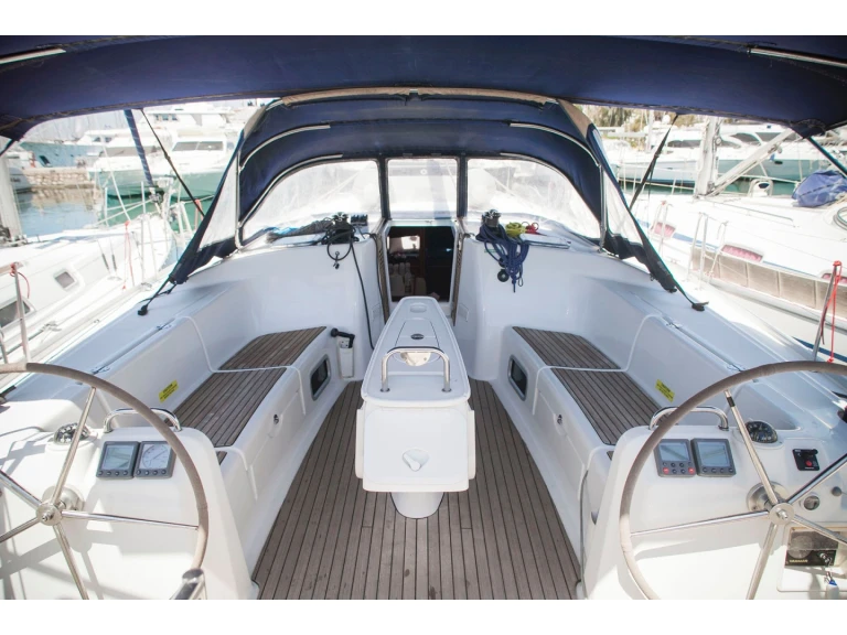 Segelboot mit oder ohne Skipper Bénéteau mieten in Adámas