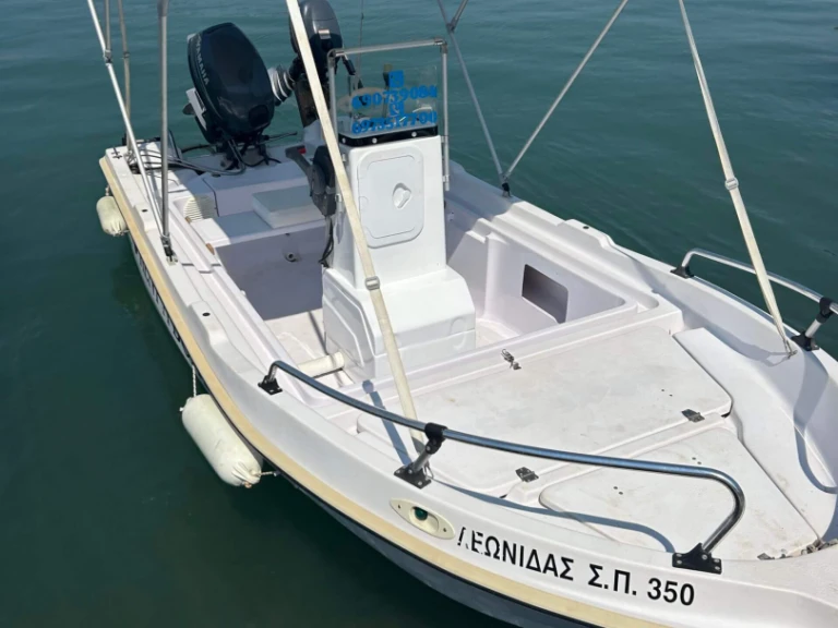 Bootsverleih Nireus Nireus 515 Pálairos Samboat