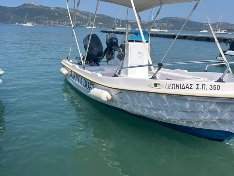 YachtCharter in Pálairos - Nireus Nireus 515 auf SamBoat