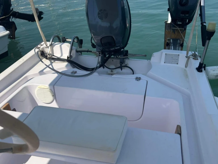 Boot mieten Pálairos günstig Nireus 515