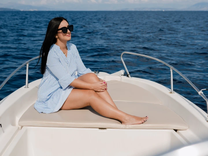 Motorboot mieten in Benítses zum besten Preis