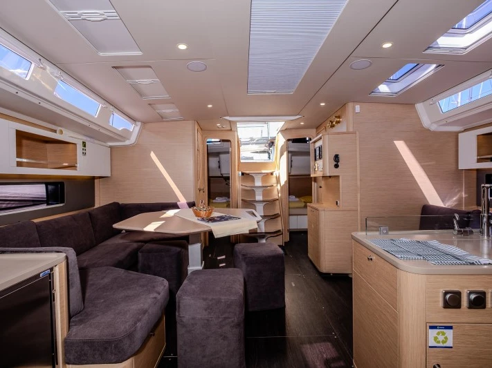 YachtCharter in Šibenik - Dufour Dufour 48 auf SamBoat