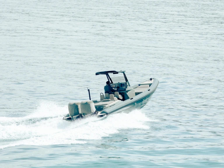 Boot mieten Álimos günstig Rock 30