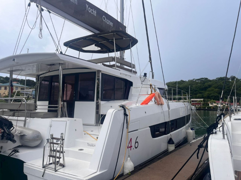 YachtCharter in La Paz - Bali Bali 4.6 auf SamBoat