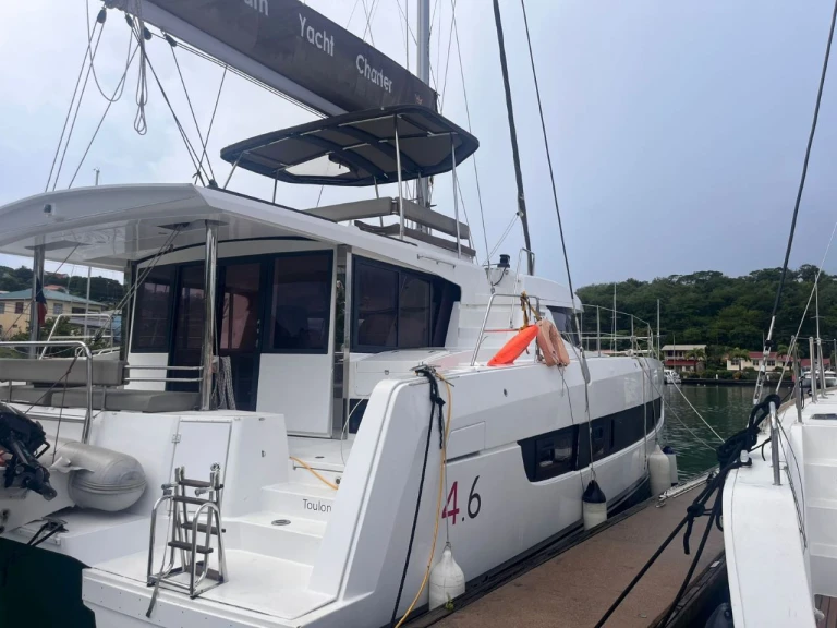 YachtCharter in La Paz - Bali Bali 4.6 auf SamBoat