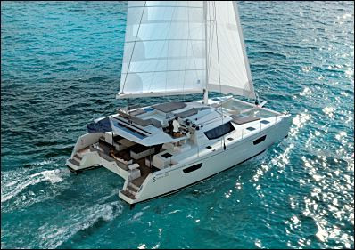 Katamaran mit oder ohne Skipper Fountaine Pajot mieten in Parham Town