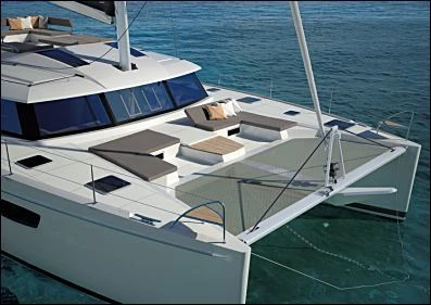 Vermietung Katamaran Fountaine Pajot mit Führerschein