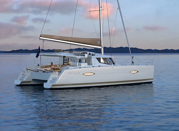 Vermietung Katamaran Fountaine Pajot mit Führerschein