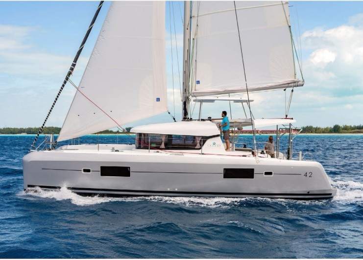 YachtCharter in Parham Town - Lagoon Lagoon 42 auf SamBoat