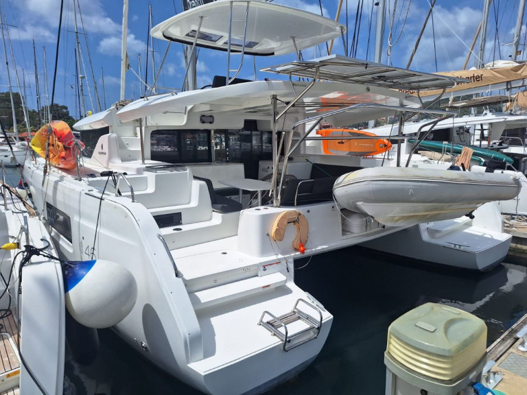 Bootsverleih Lagoon Lagoon 46 Nassau Samboat