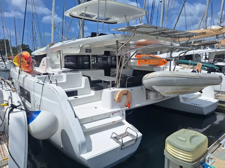 Bootsverleih Lagoon Lagoon 46 Nassau Samboat