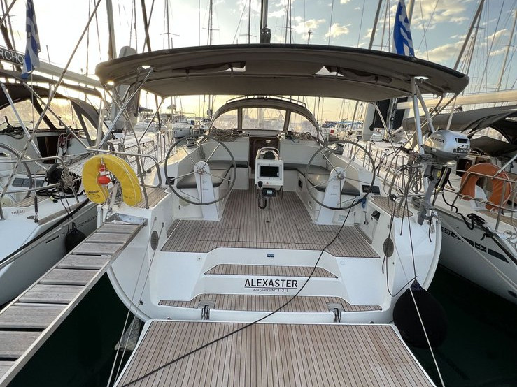 Segelboot mit oder ohne Skipper Bavaria mieten in Kos