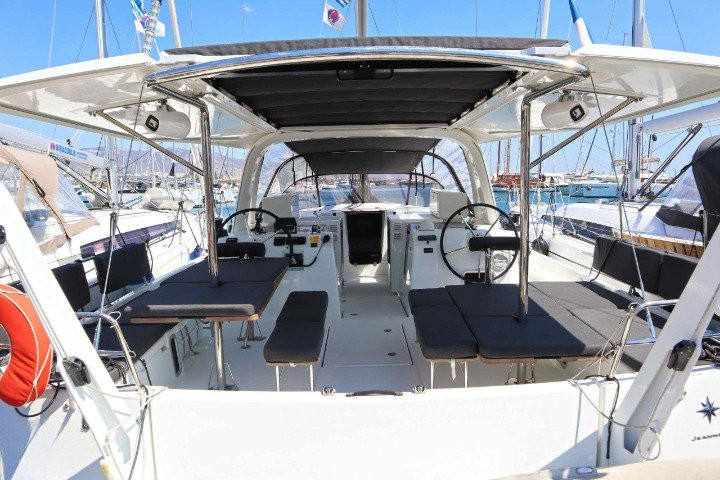 Boot mieten Kos günstig Sun Loft 47