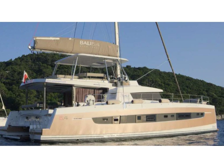 YachtCharter in Salerno - Bali Bali 5.4 auf SamBoat
