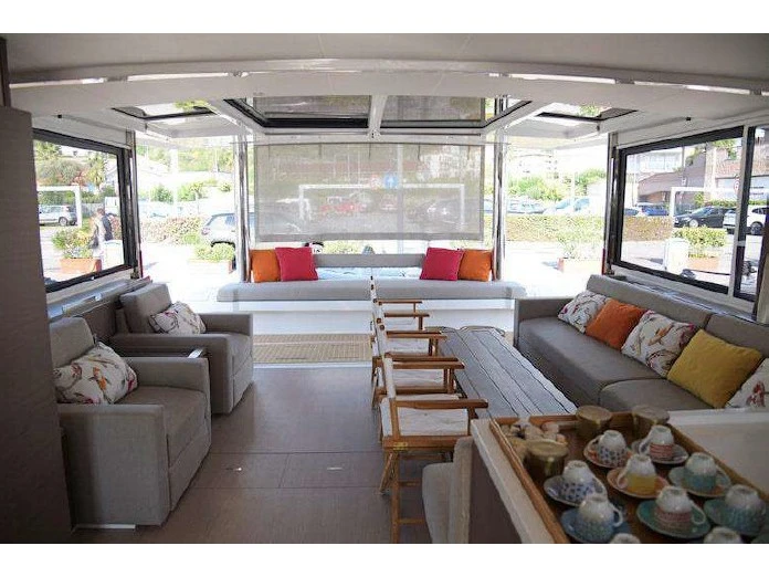 Boot mieten Neapel günstig Bali 5.4