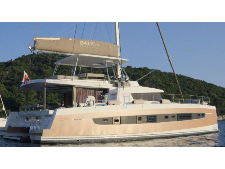 Katamaran mieten in Olbia - Bali Bali 5.4