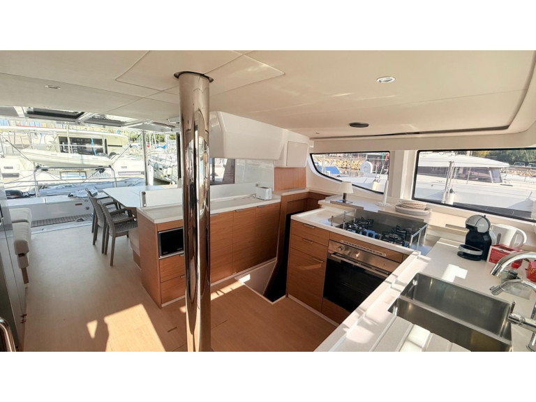 Boot mieten Golfo Aranci günstig Bali 4.4