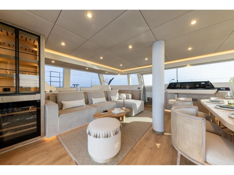 Bootsverleih Sunreef Sunreef 60 Kaštel Gomilica Samboat