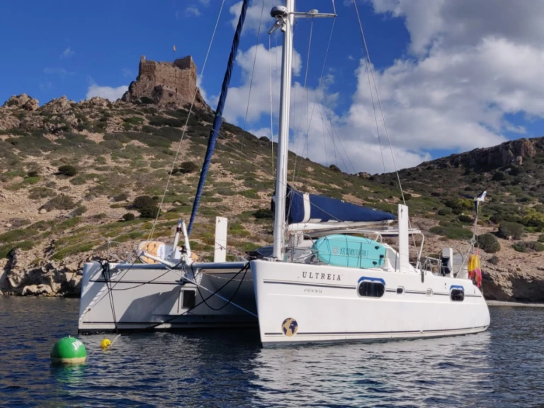 Bali Catana 431 mieten Port d'Andratx