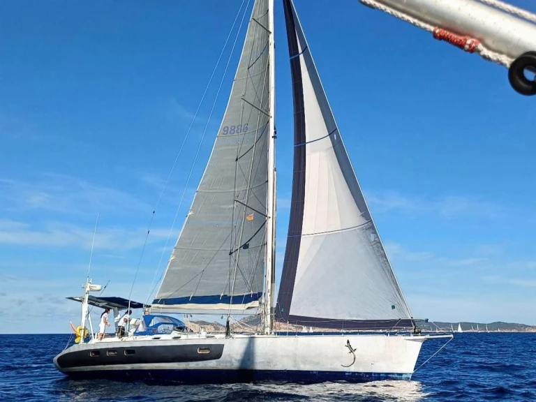 Ein Alubat Yachts Cigale 16 mieten in Port d'Andratx