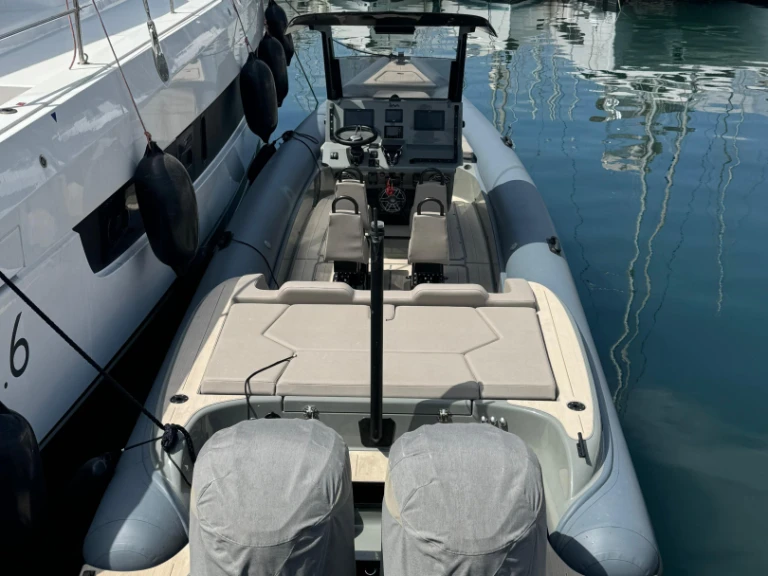 Boot mieten Álimos günstig Rock 30