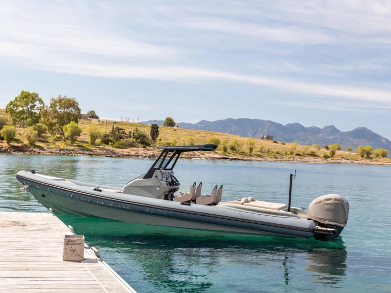 Schlauchboot mieten in Álimos - Rock Marine Rock 30
