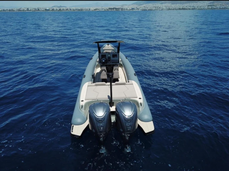 Bootsverleih Rock Marine Rock 30 Álimos Samboat