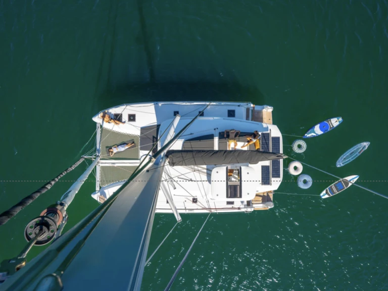 Bootsverleih Lagoon Lagoon 43 Seget Donji Samboat
