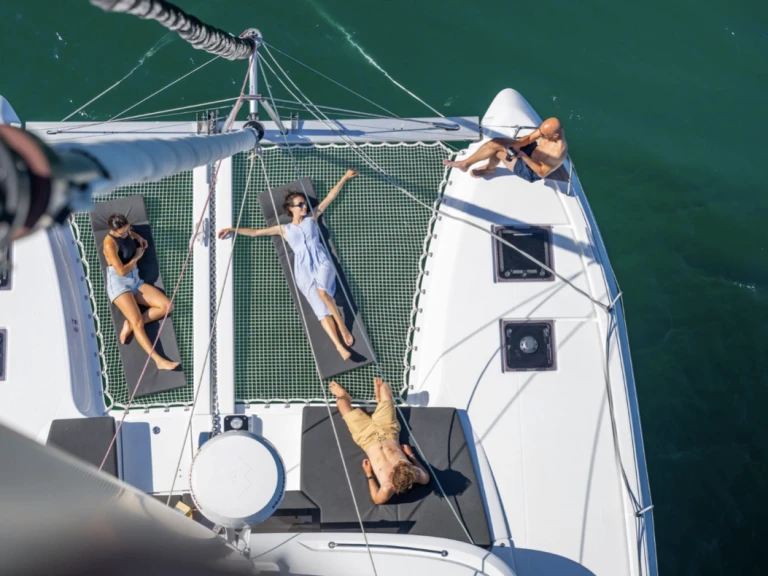 Katamaran mit oder ohne Skipper Lagoon mieten in Seget Donji