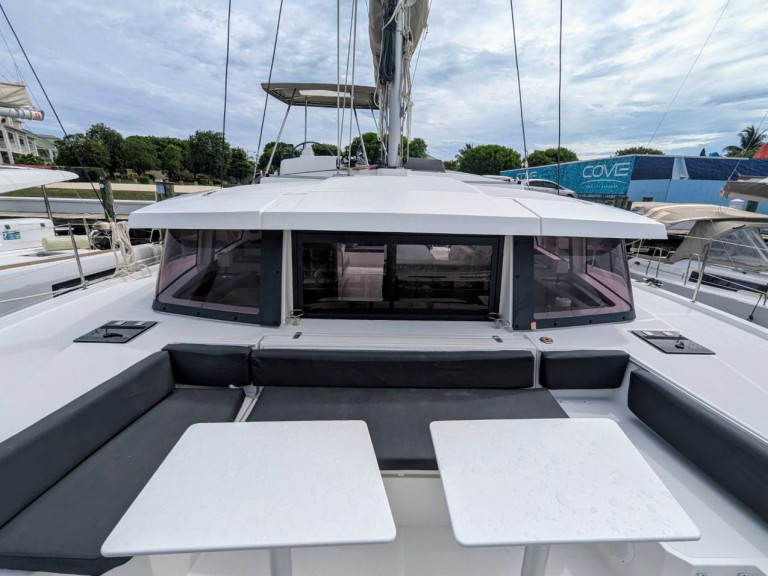 Bootsverleih Bali Bali 4.1 Le Marin Samboat
