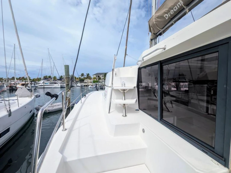 Katamaran mit oder ohne Skipper Bali mieten in Le Marin