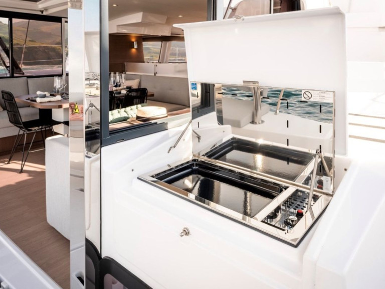 Bali Bali 4.6 mieten Nassau