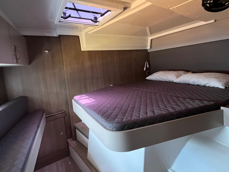 Ein Bali Bali Catspace Voile mieten in Anse Marcel