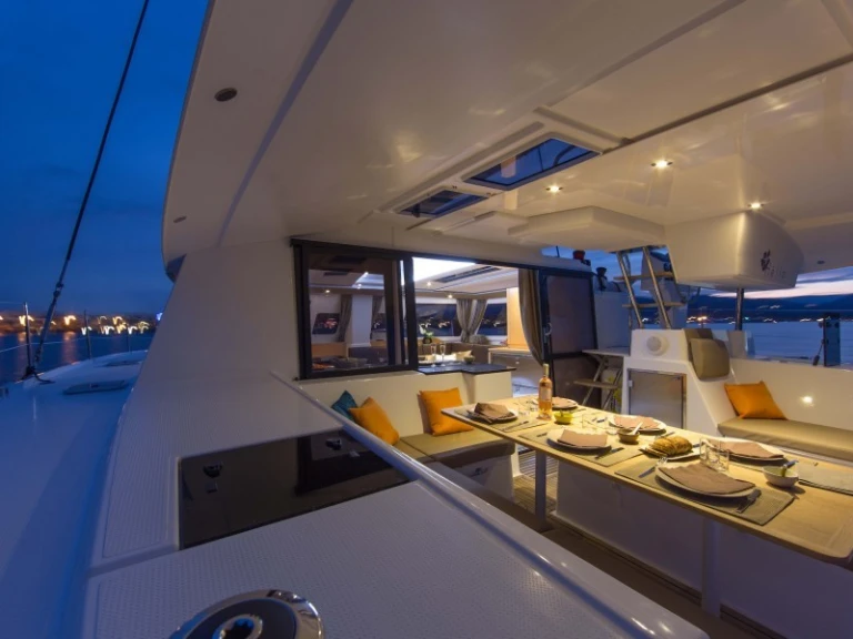 Katamaran mieten in Le Marin zum besten Preis