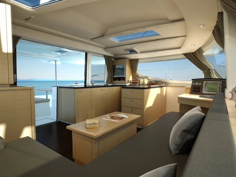 Fountaine Pajot Helia 44 mieten Le Marin