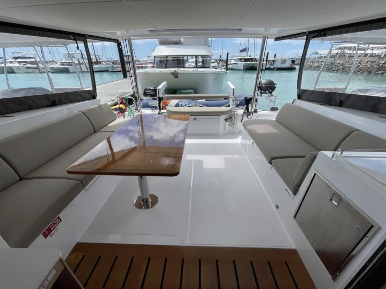 Vermietung Katamaran Bavaria mit Führerschein