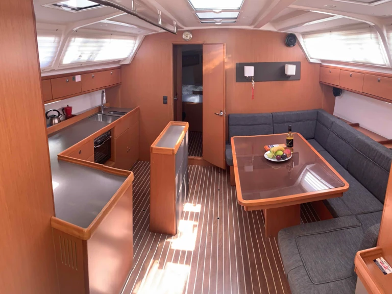 Bavaria Cruiser 46 mieten Kos