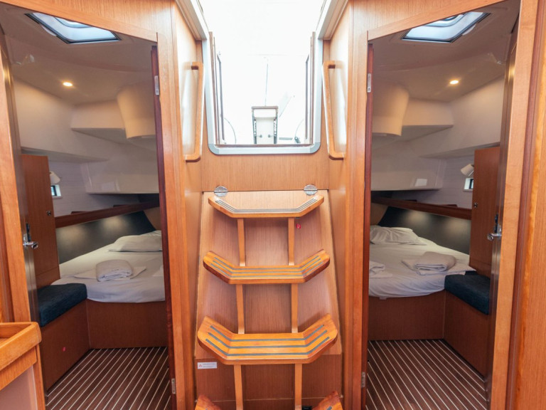 Ein Bavaria Cruiser 46 mieten in Kos