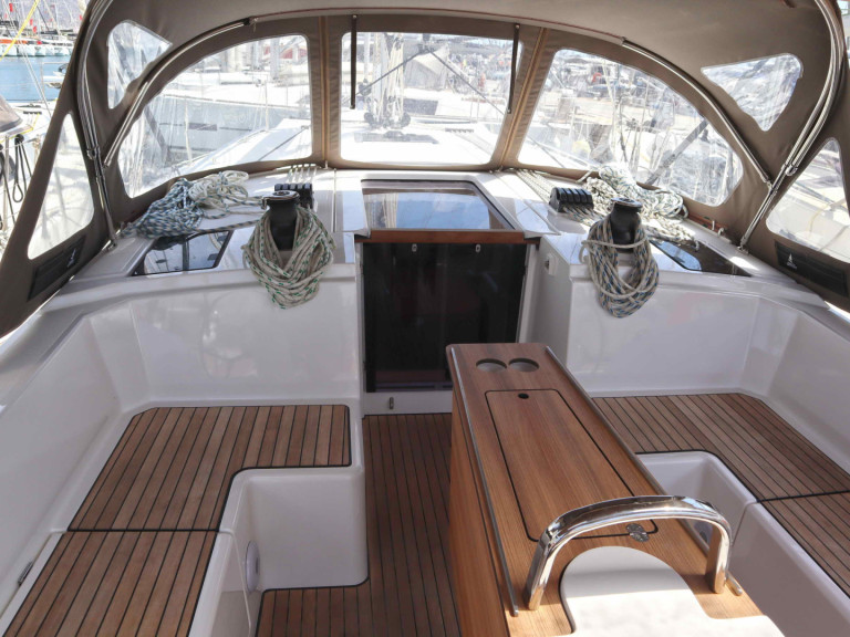 Bavaria Cruiser 51 mieten Kos